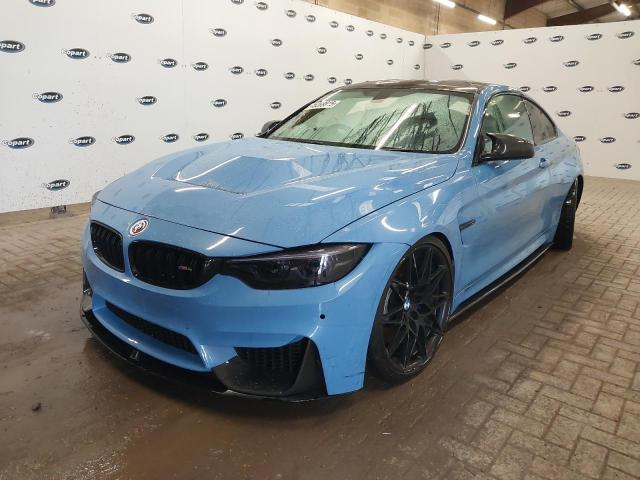 2018 BMW M4 COMPETI