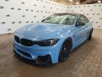 2018 BMW M4 COMPETI for sale at Copart SANDWICH