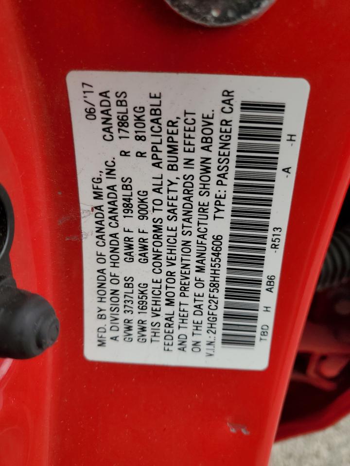 2017 Honda Civic - Image 14