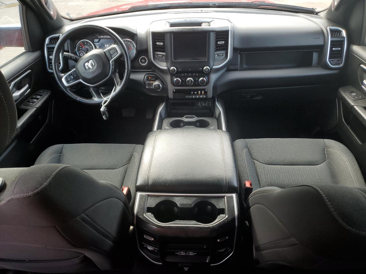 2022 RAM 1500 - Image 8