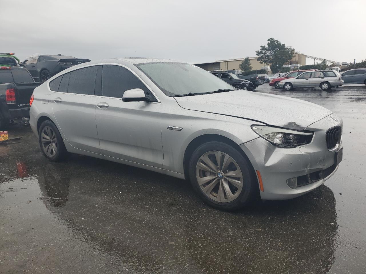 2010 BMW 5er - Image 4