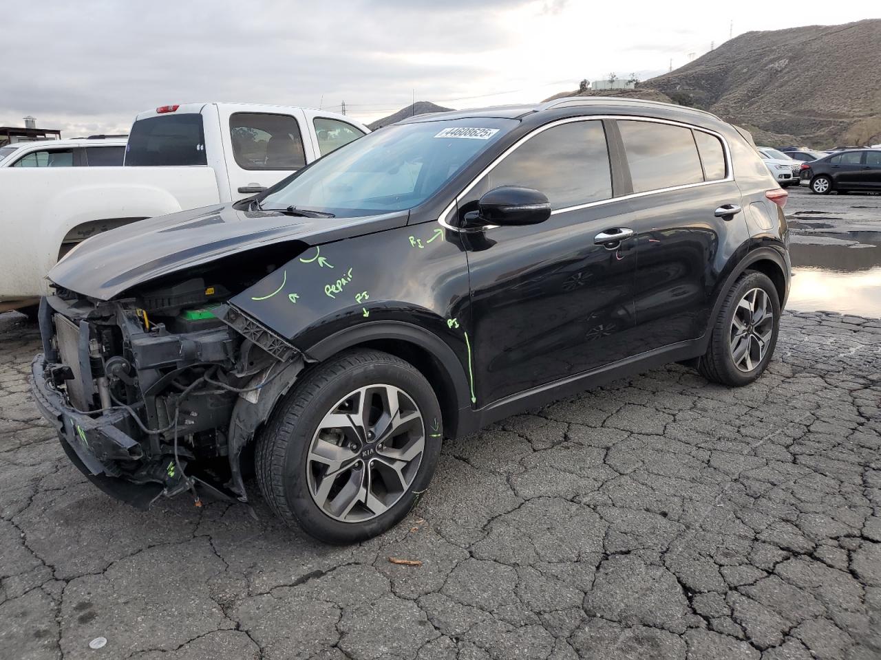 2020 Kia Sportage - Image 1