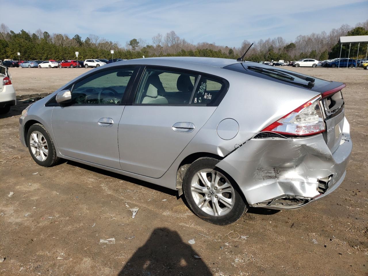 2010 Honda Insight - Image 2