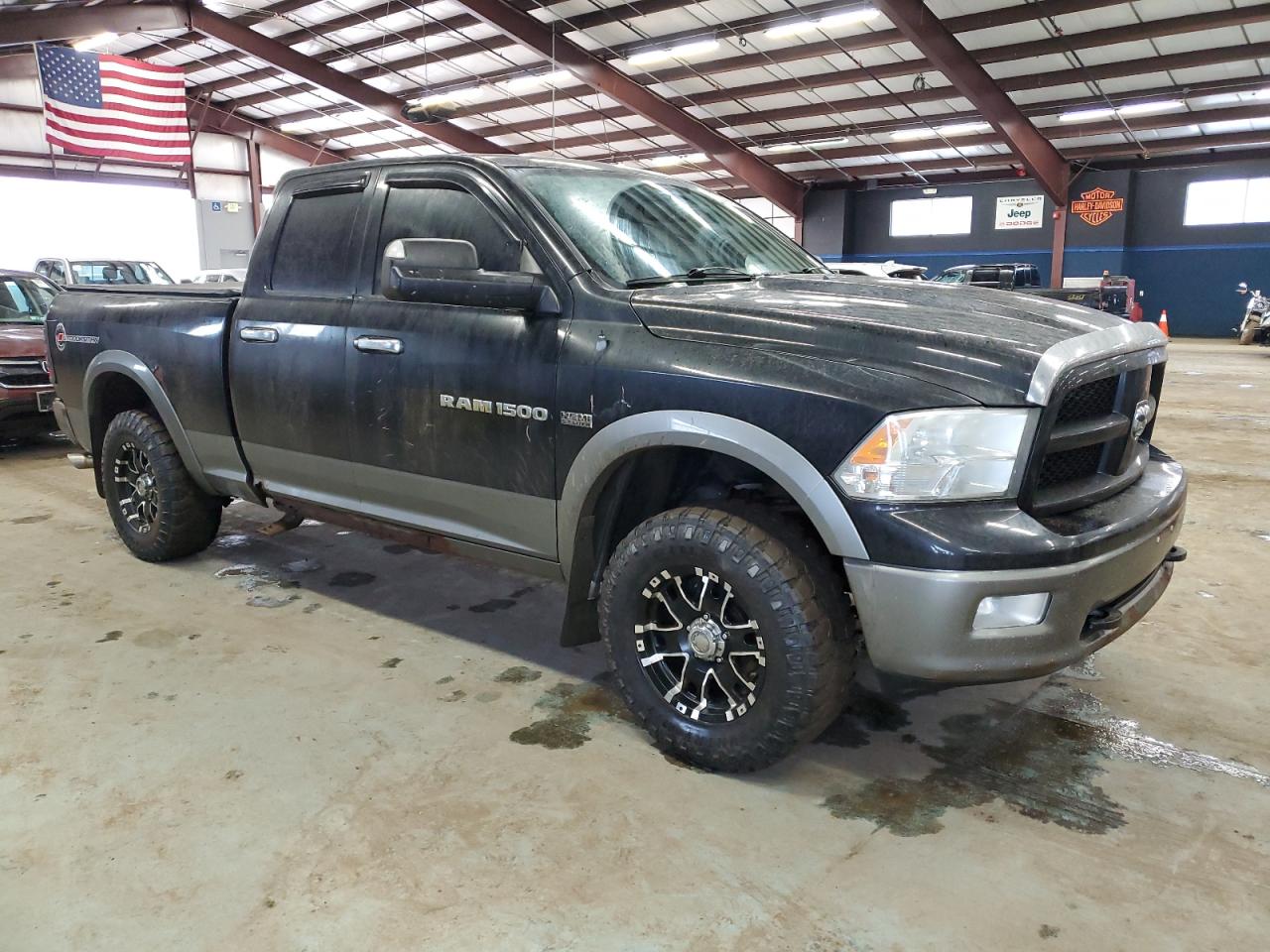 2011 Dodge RAM - Image 4