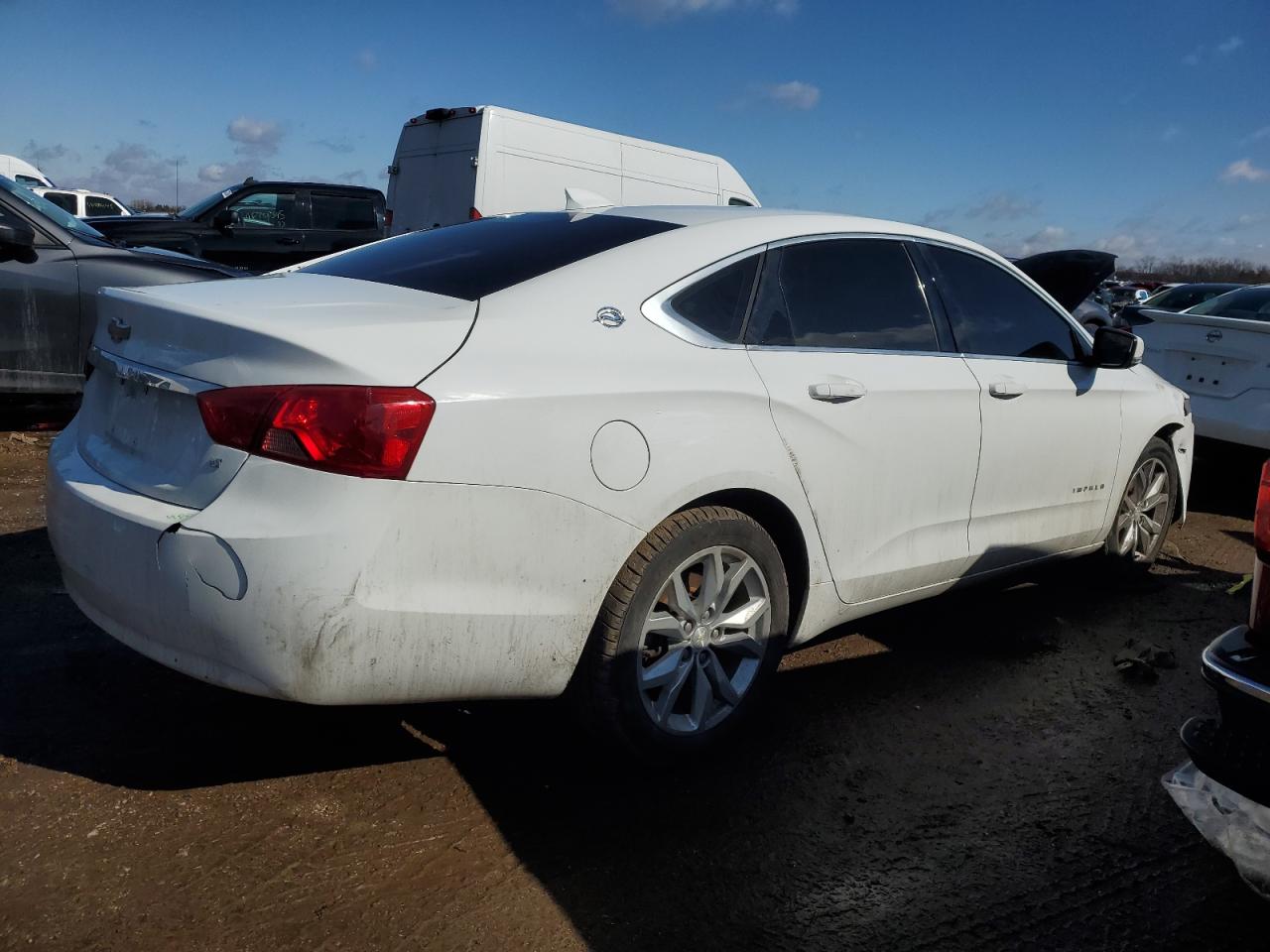 2017 Chevrolet Impala - Image 3