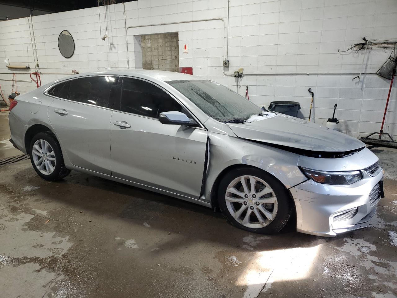 2018 Chevrolet Malibu - Image 4
