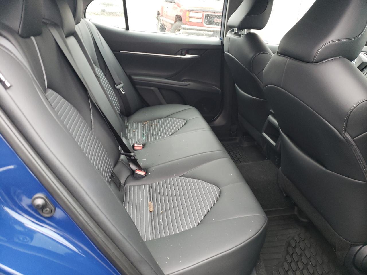 4T1G11BK5PU098926 TOYOTA CAMRY 2023