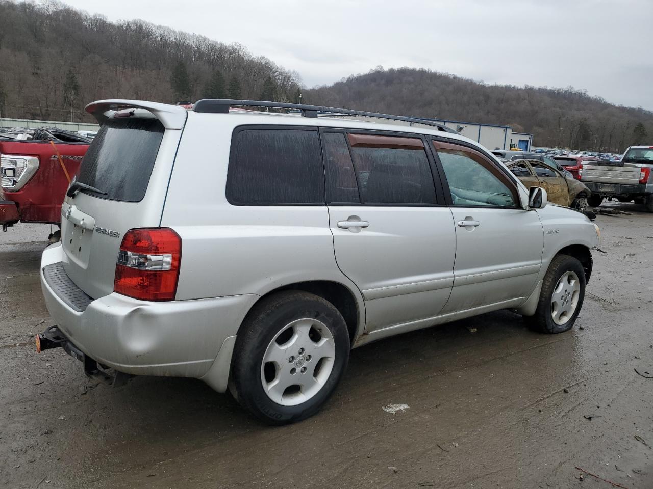 2005 Toyota Highlander - Image 3