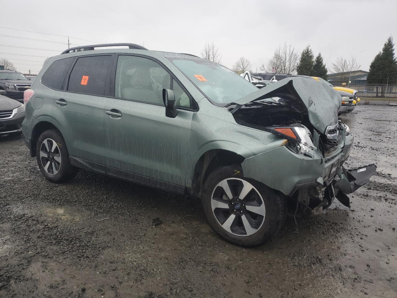 JF2SJAGC7JH606363 SUBARU FORESTER 2018