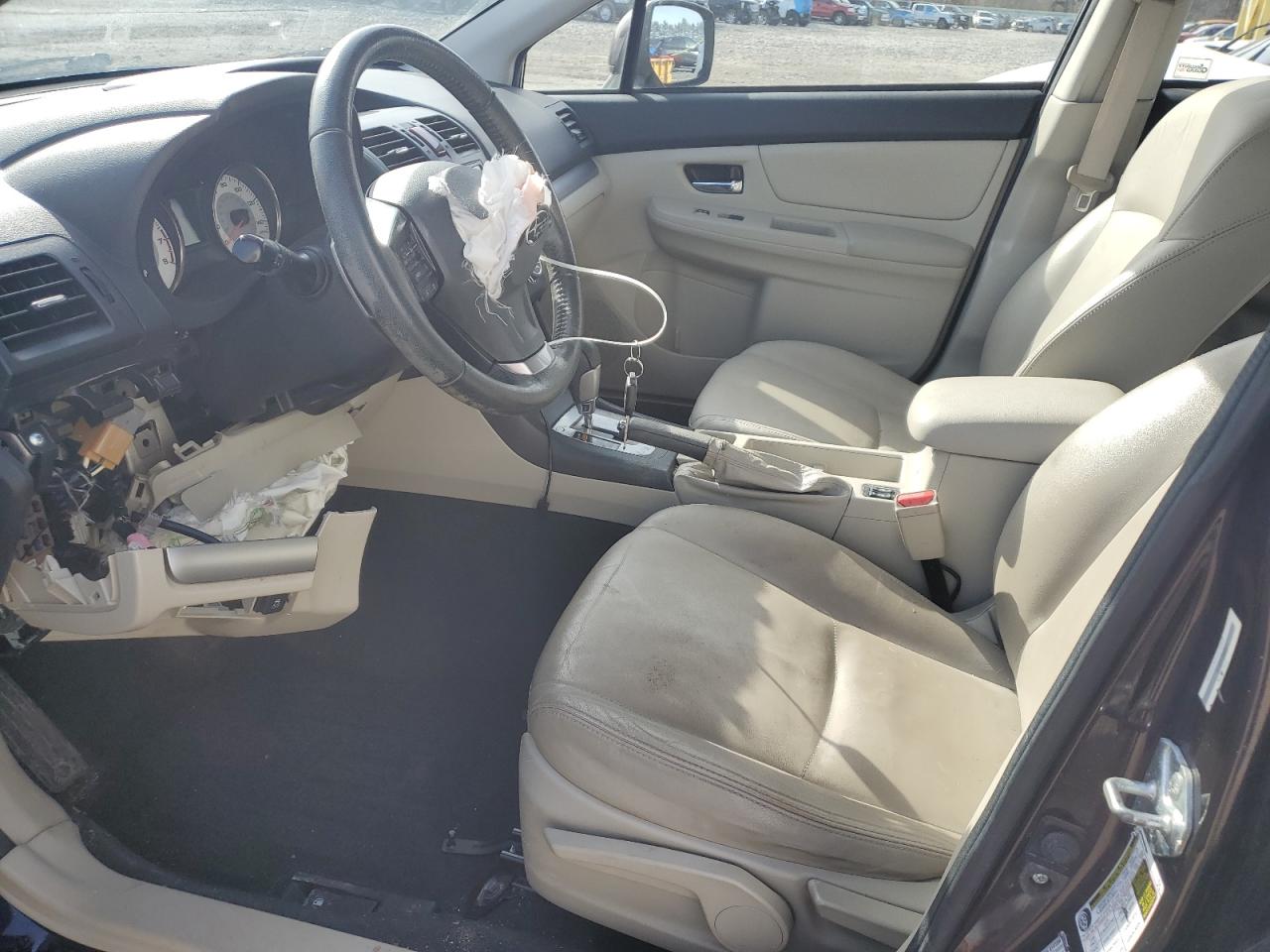 2012 Subaru Impreza - Image 7