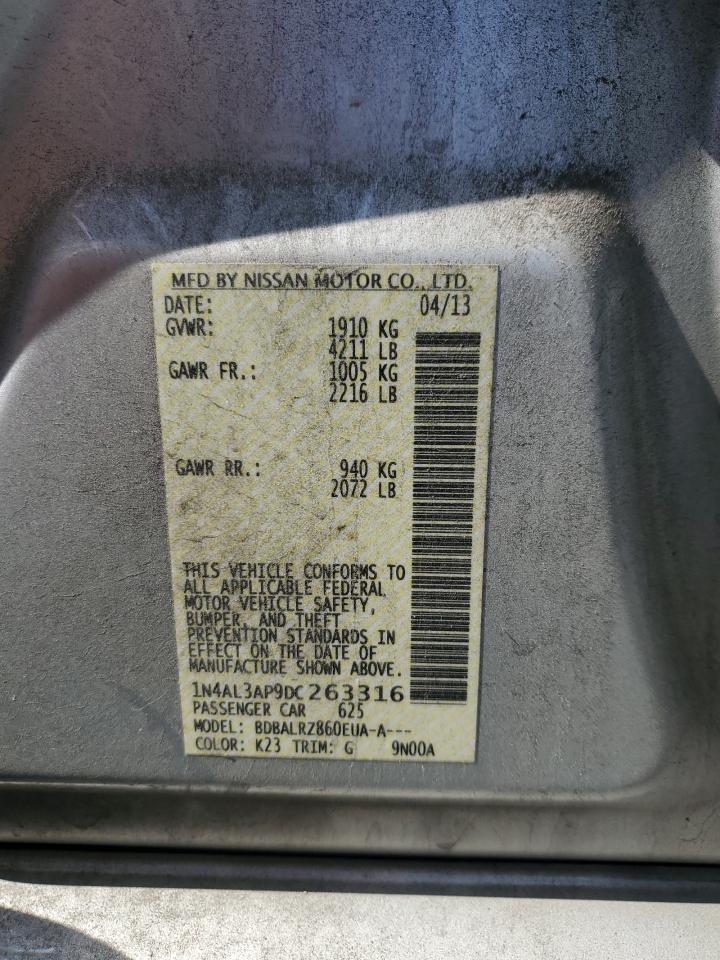 2013 Nissan Altima - Image 14