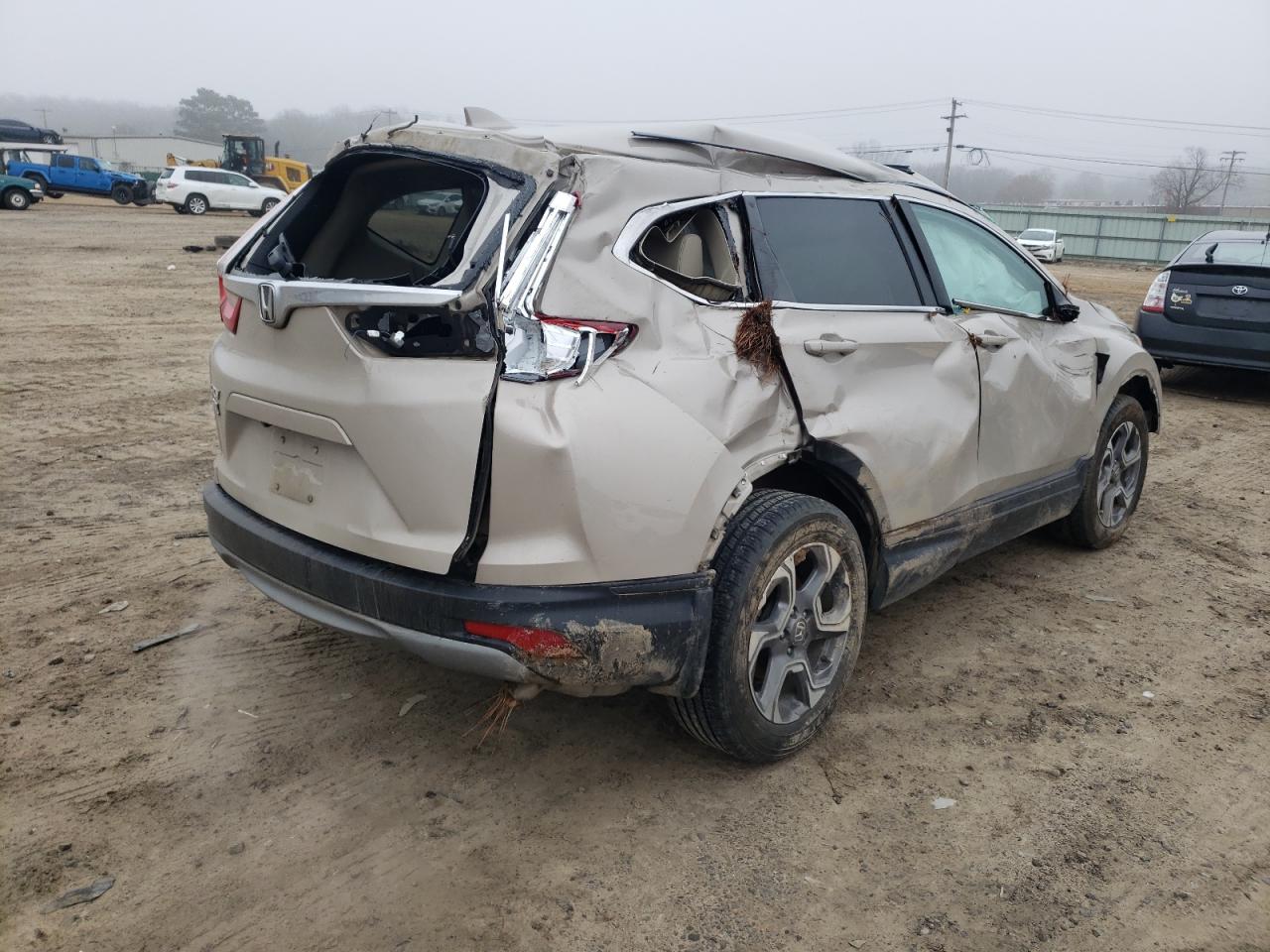 2019 Honda CR-V - Image 3