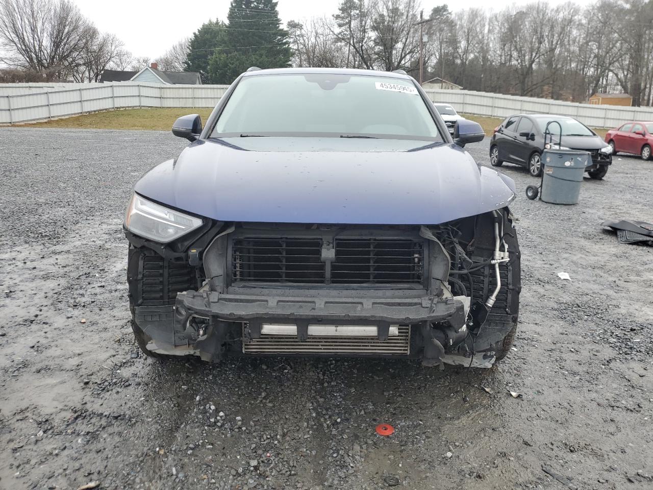 2021 Audi Q5 - Image 5