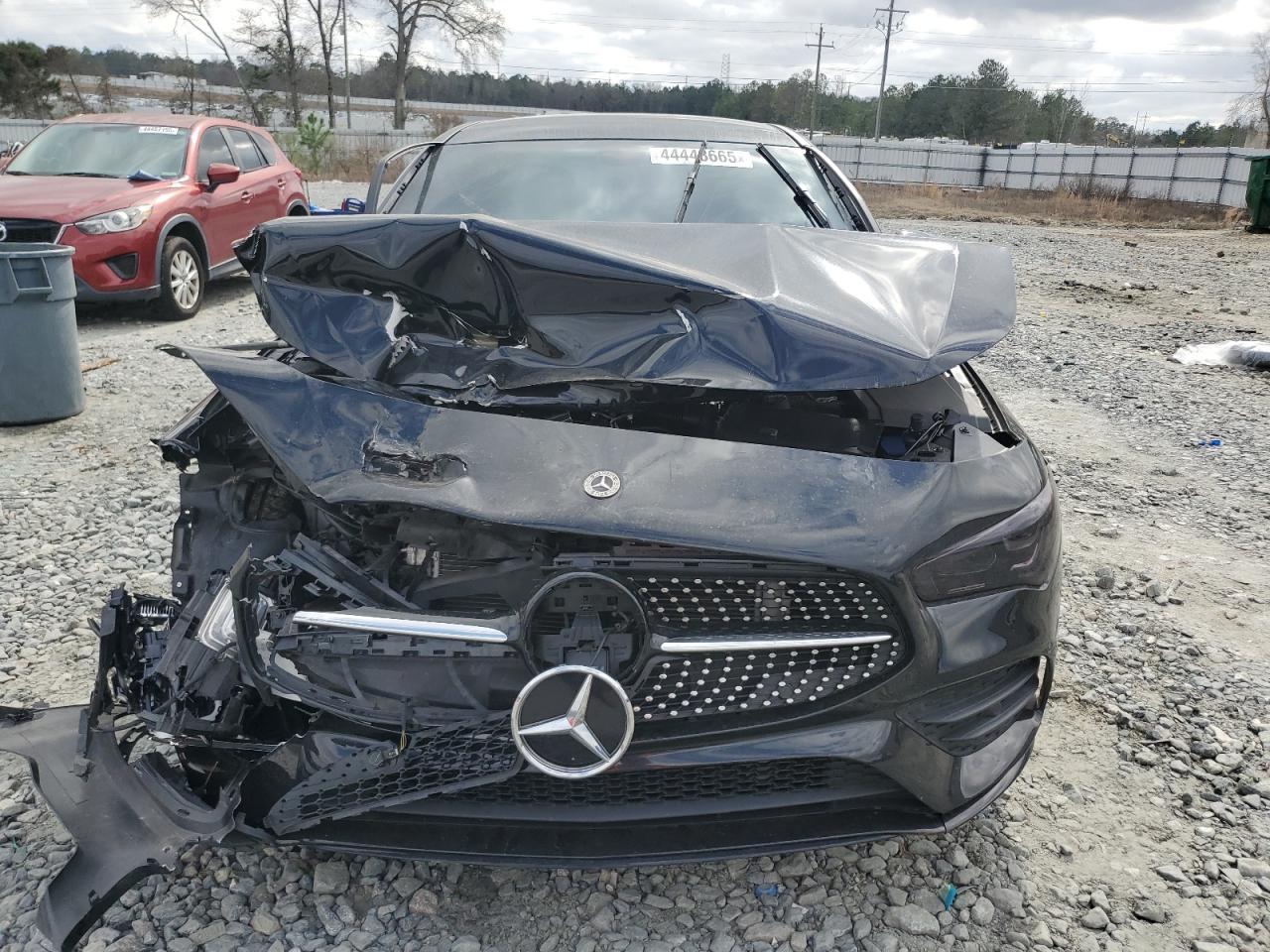 2023 Mercedes-Benz CLA-klasse - Image 5