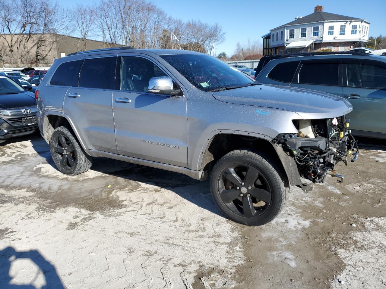 2014 Jeep Grand Cherokee - Image 4