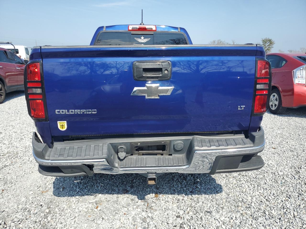 2016 Chevrolet Colorado - Image 6