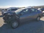 2018 Nissan Versa S продається в Las Vegas, NV - Front End