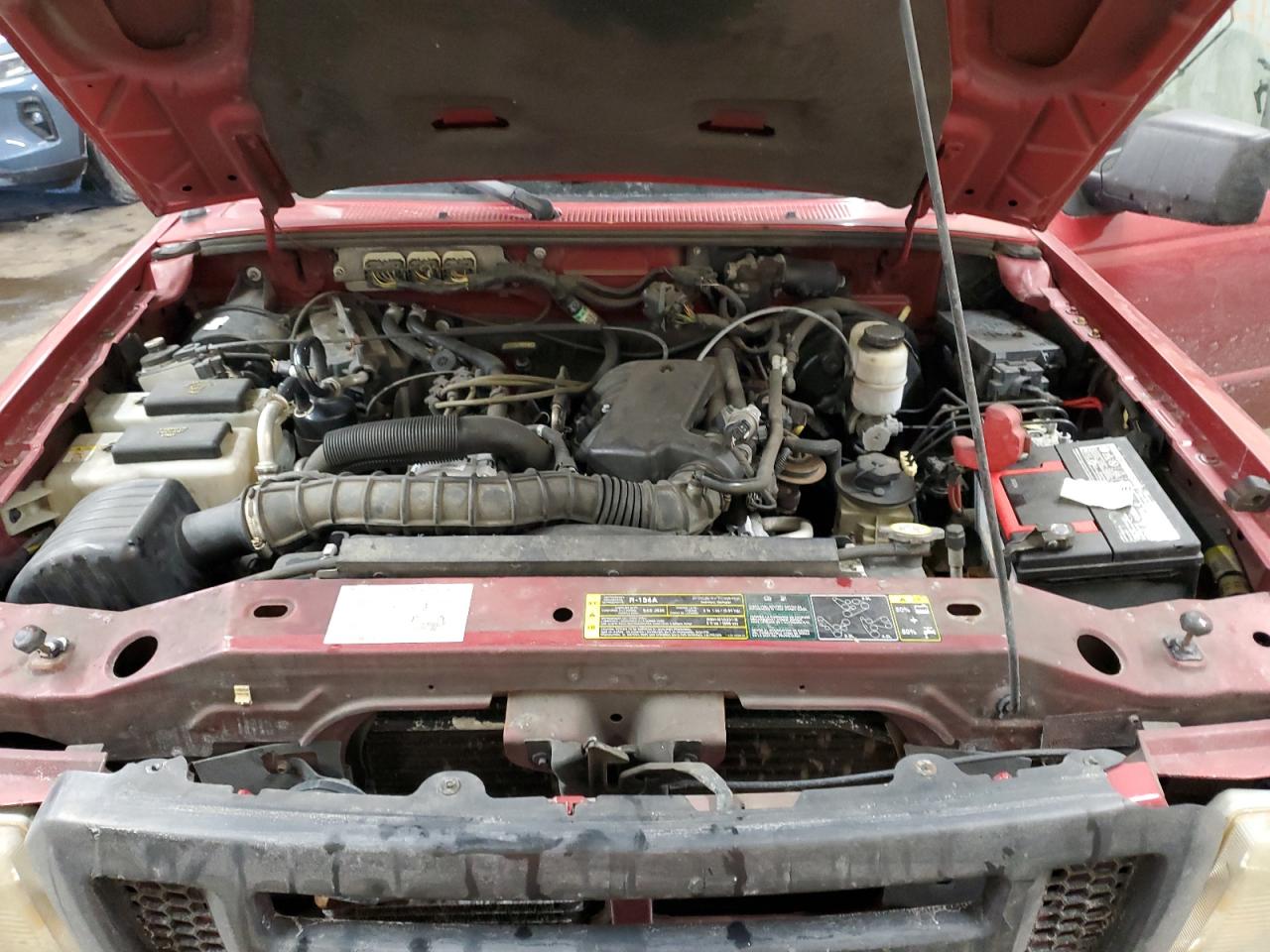 2007 Ford Ranger - Image 13