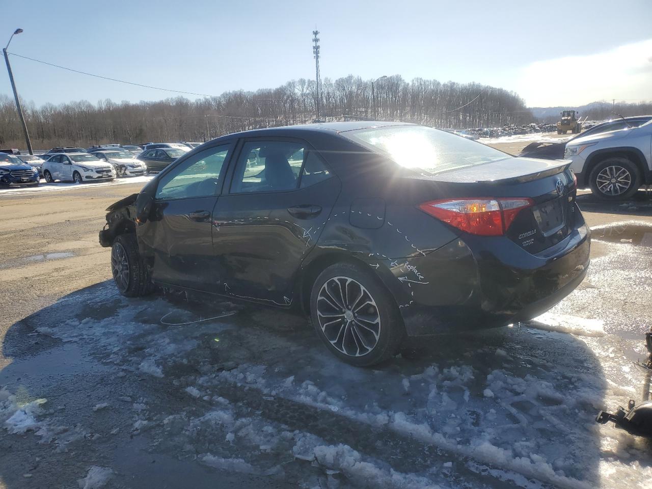 2014 Toyota Corolla - Image 2