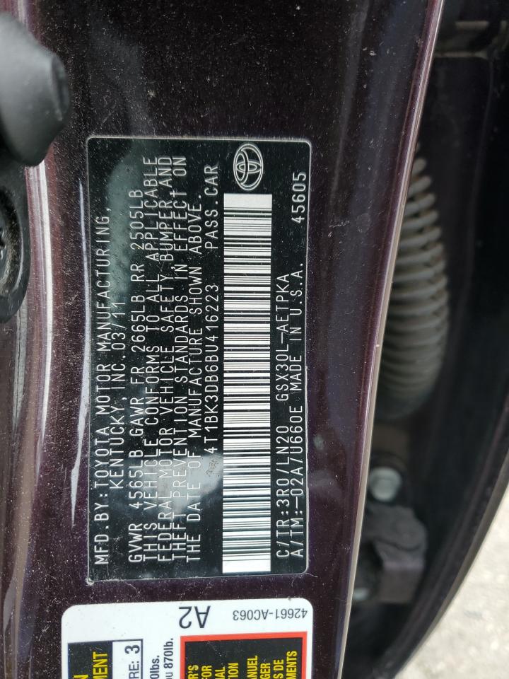 2011 Toyota Avalon - Image 12
