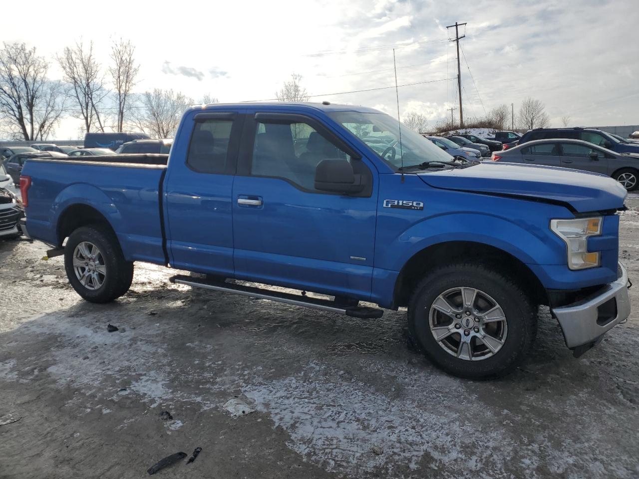 2015 Ford F-150 - Image 4
