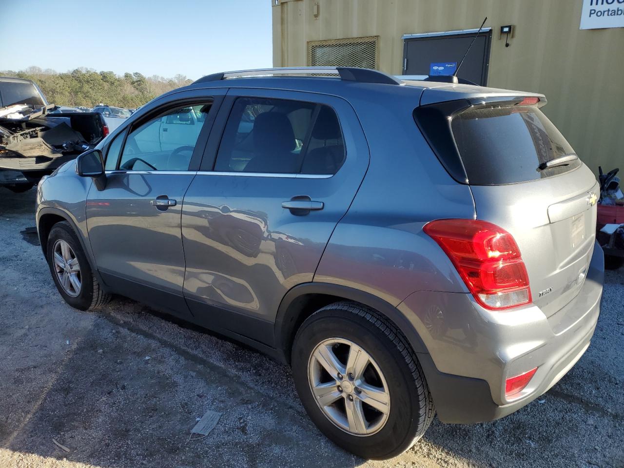 2020 Chevrolet Trax - Image 2