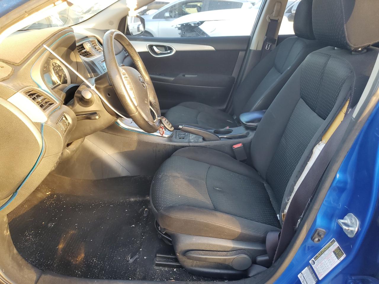 2015 Nissan Sentra - Image 7