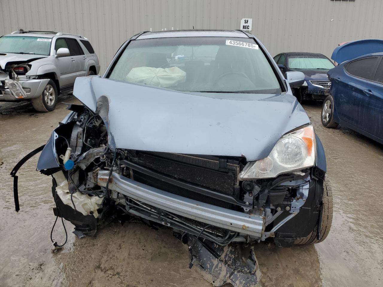 2008 Honda CR-V - Image 5