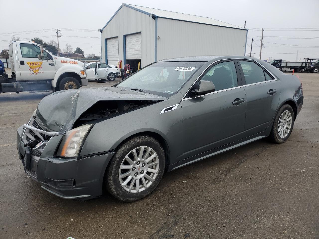 2011 Cadillac CTS - Image 1