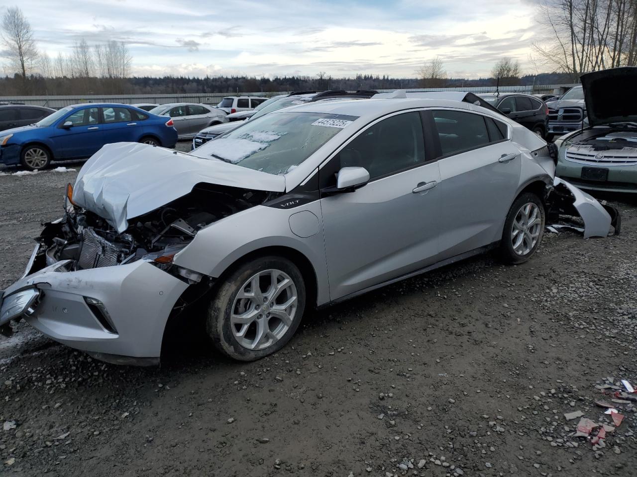 2017 Chevrolet Volt - Image 1