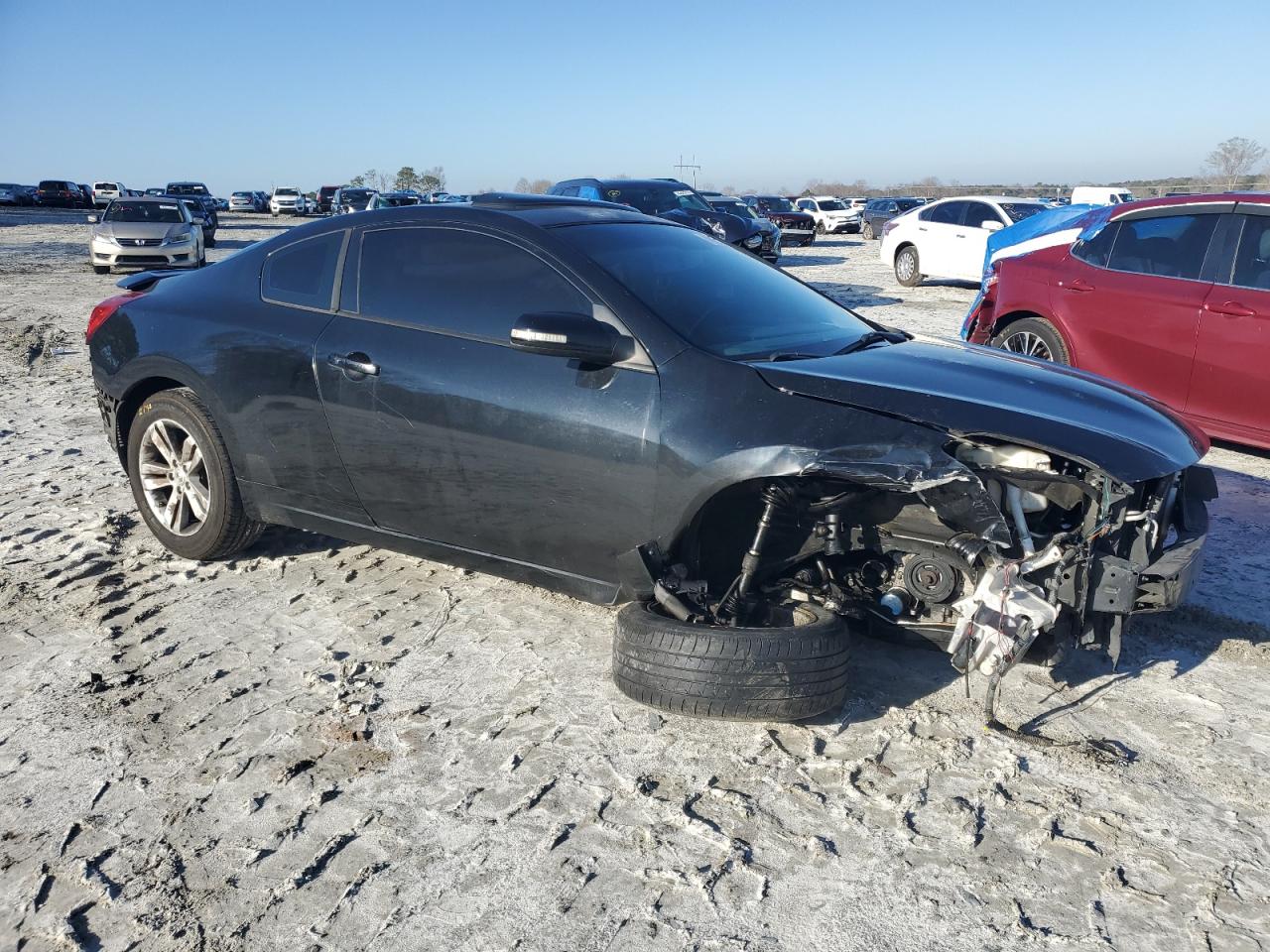 2012 Nissan Altima - Image 4