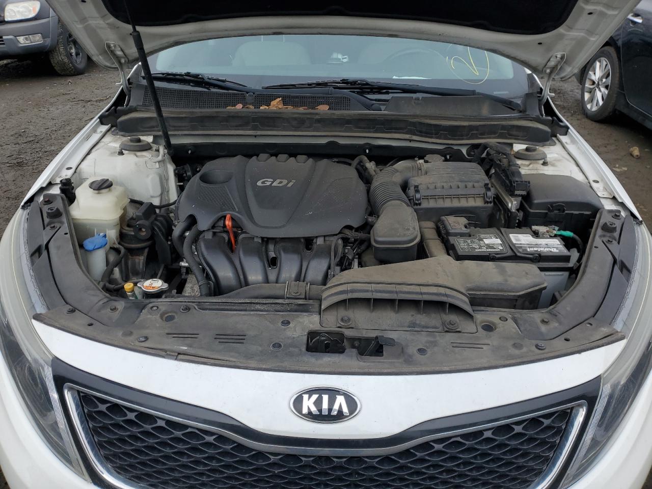 2015 Kia Optima - Image 11