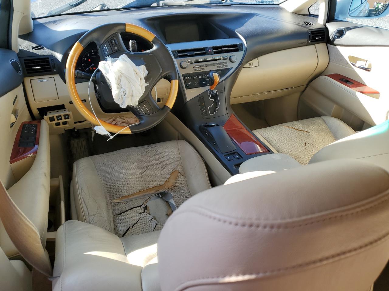 2012 Lexus RX - Image 8