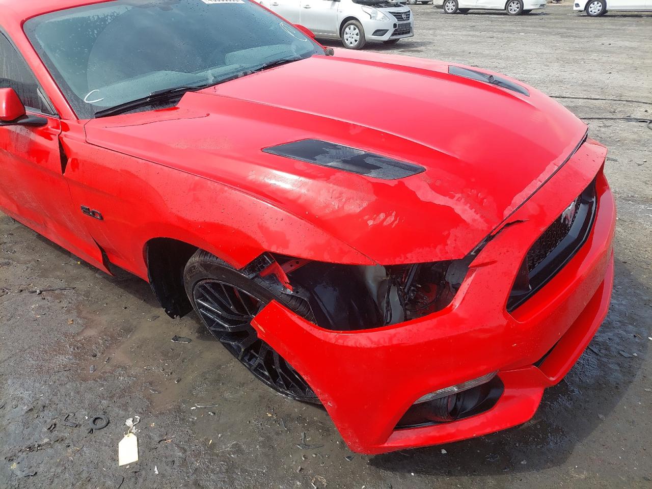 1FA6P8CF6H5319380 - 2022 Ford Mustang - #46958095