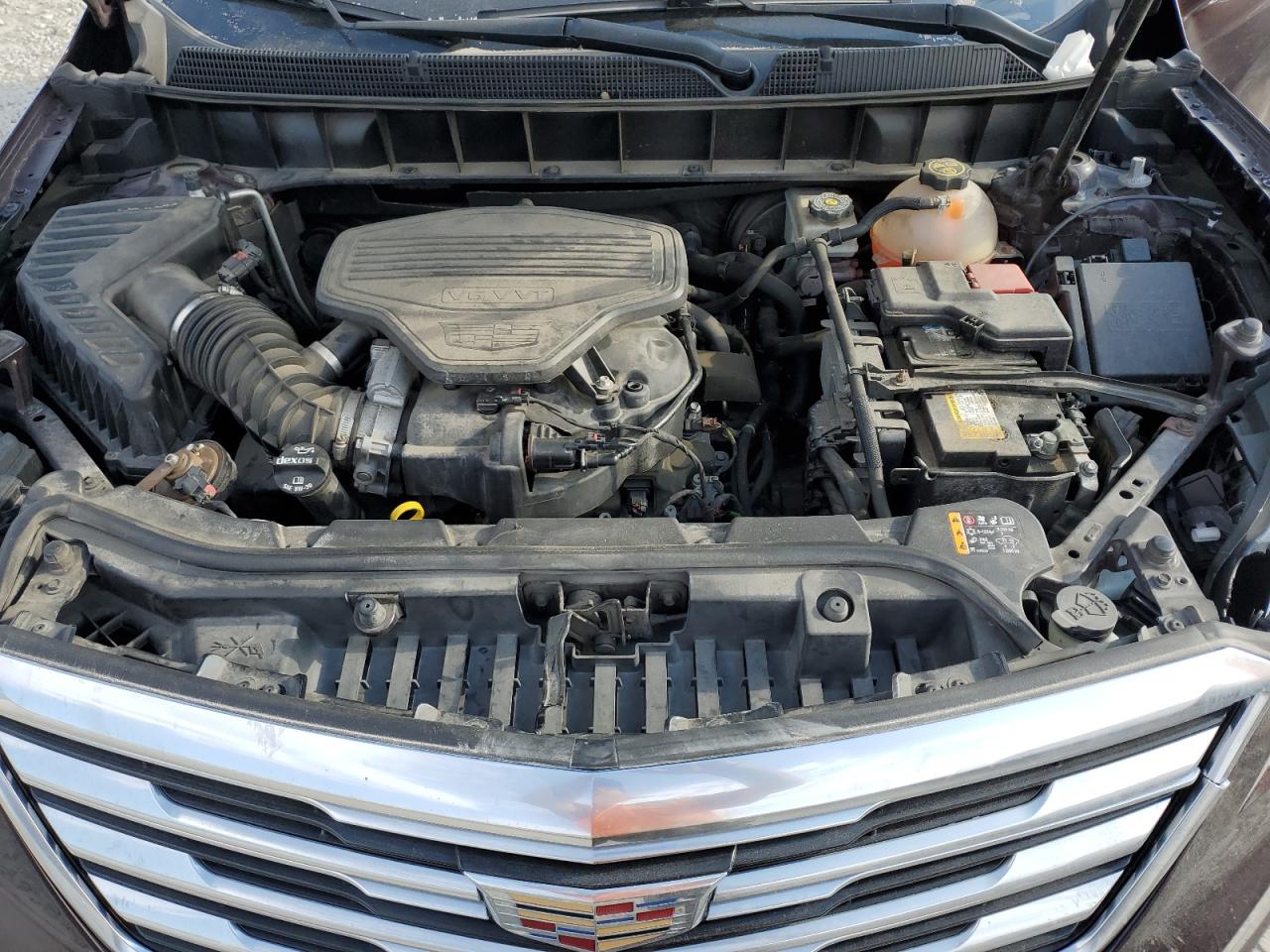 2017 Cadillac XT5 - Image 12