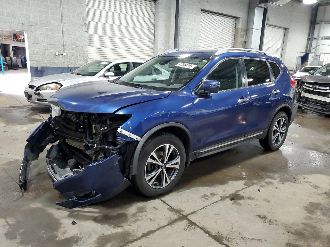 2017 Nissan Rogue - Image 1