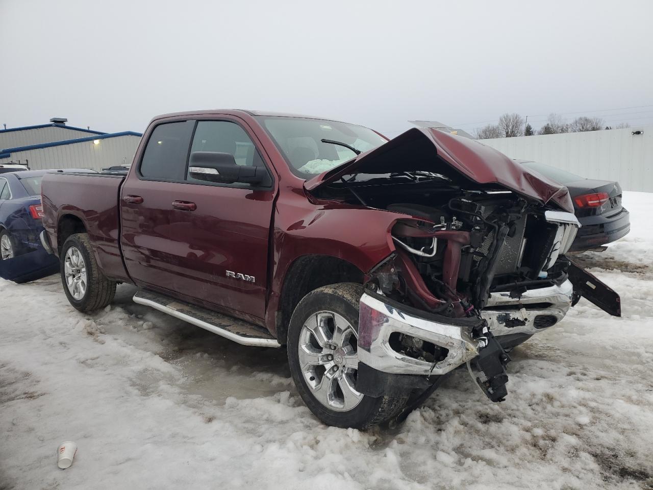 2022 RAM 1500 - Image 4