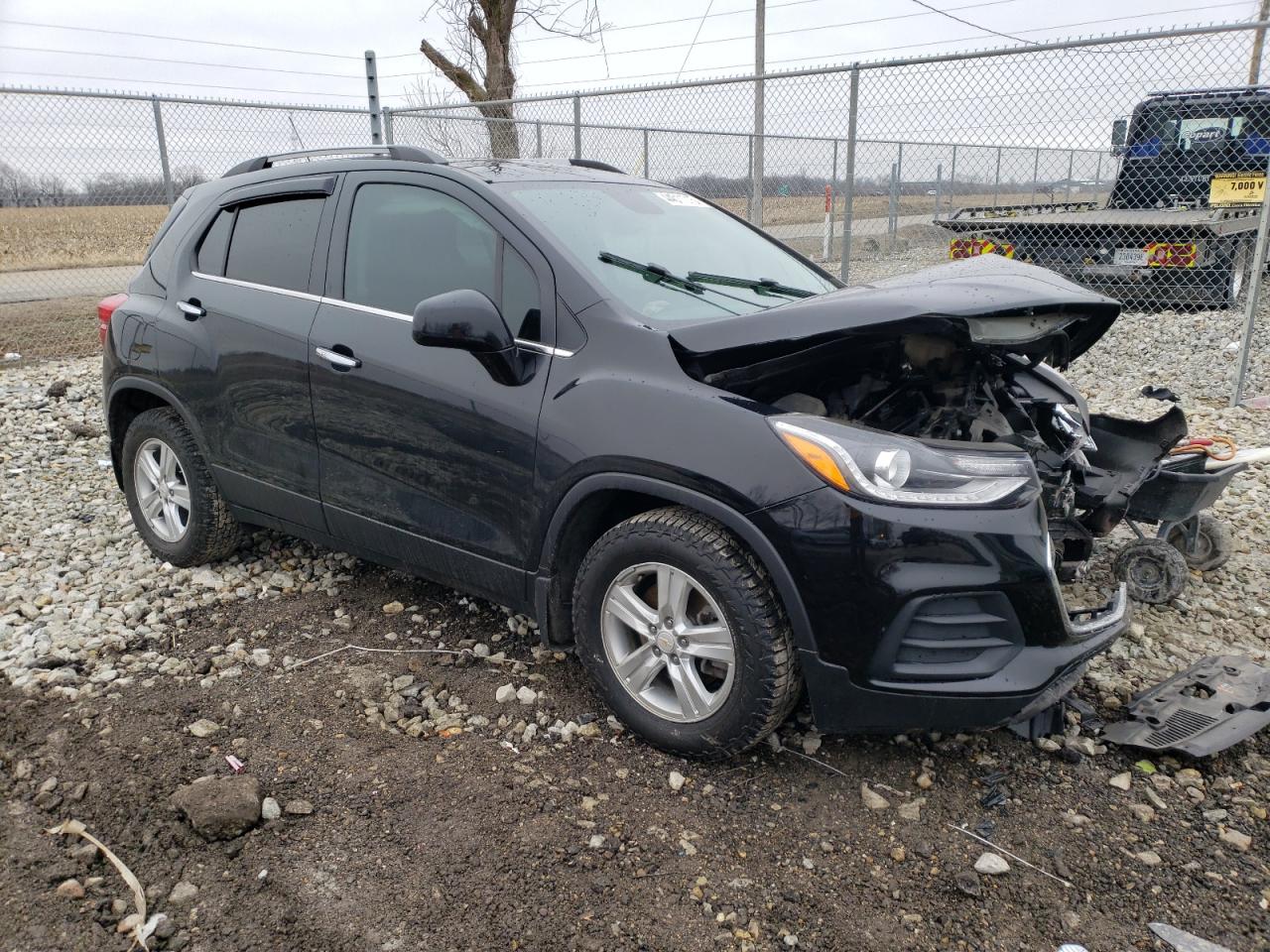 KL7CJLSB3LB084668 CHEVROLET TRAX 2020
