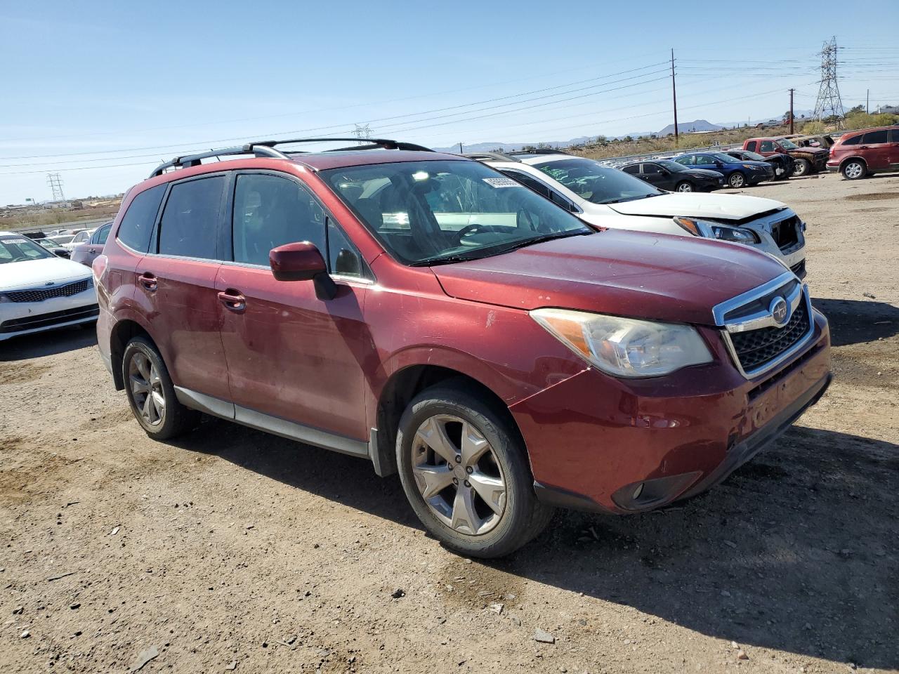 2014 Subaru Forester - Image 4