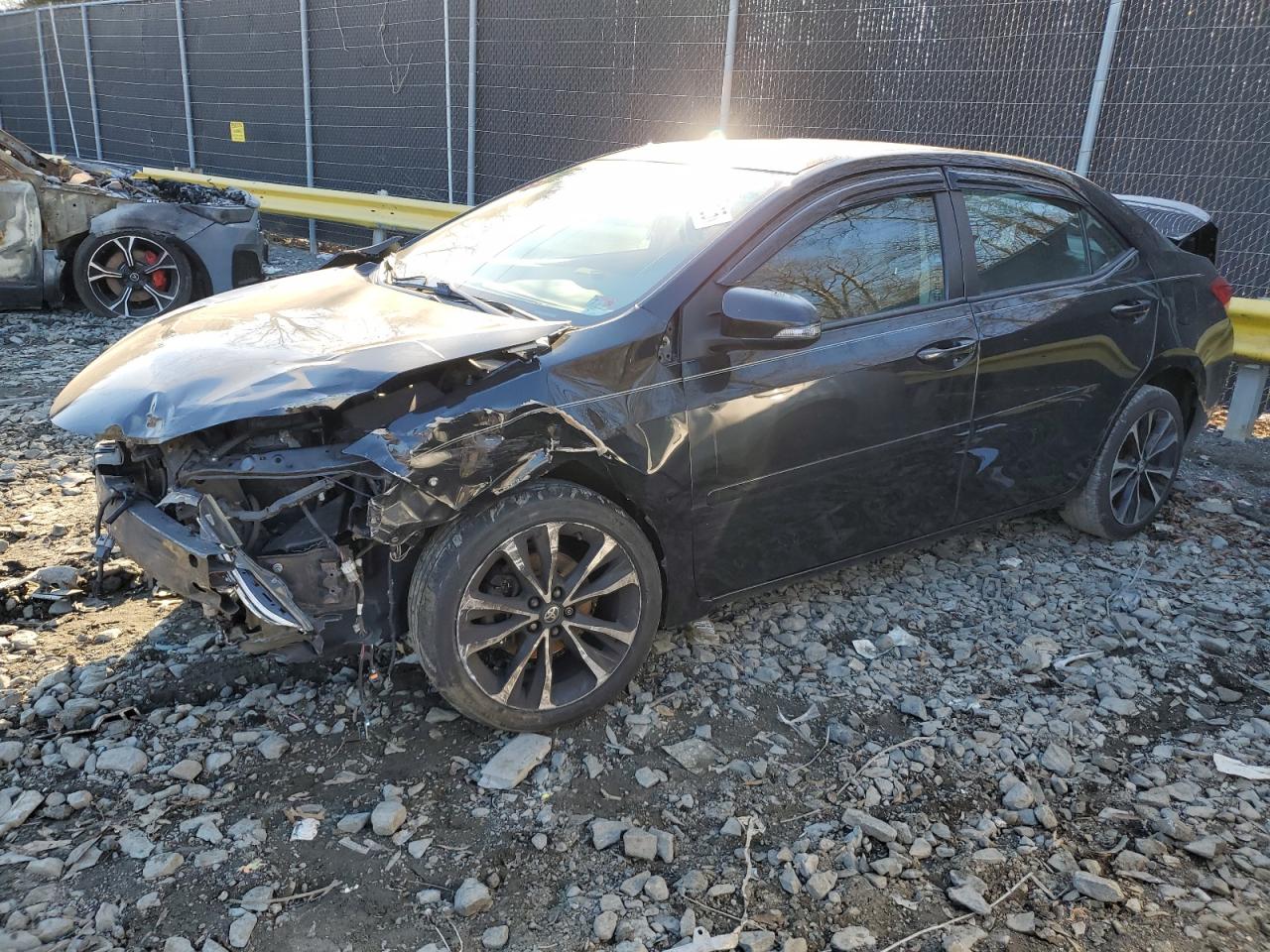2T1BURHE8HC847271 TOYOTA COROLLA 2017