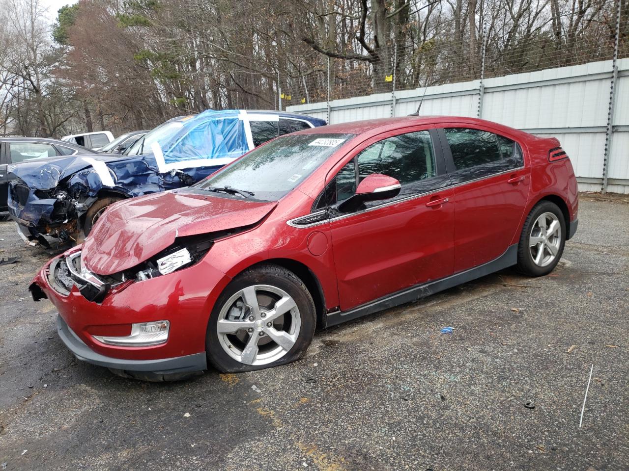 2013 Chevrolet Volt - Image 1