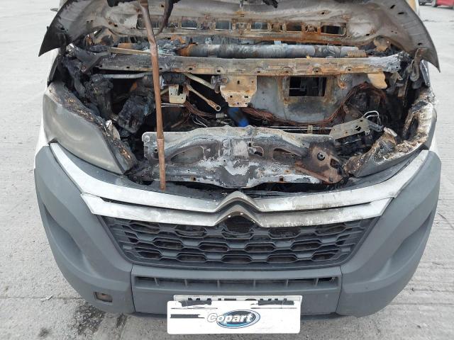 2017 CITROEN RELAY 35 L