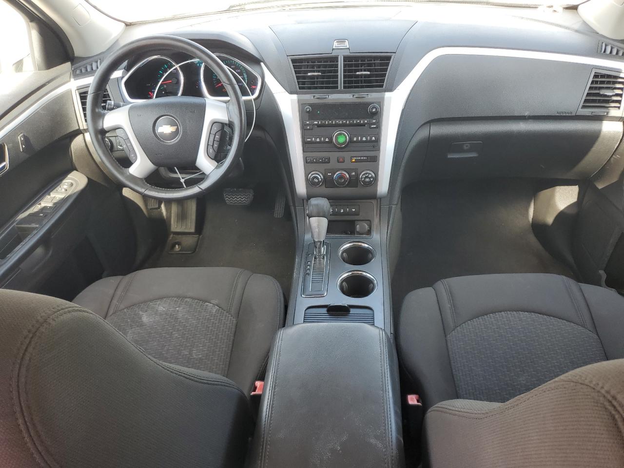 2012 Chevrolet Traverse - Image 8