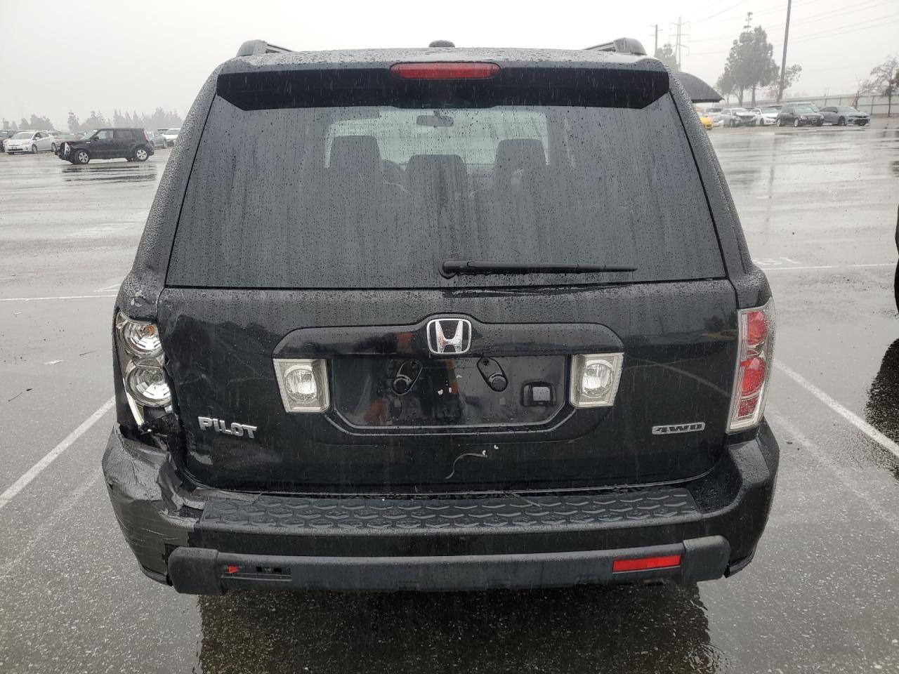 2007 Honda Pilot - Image 6