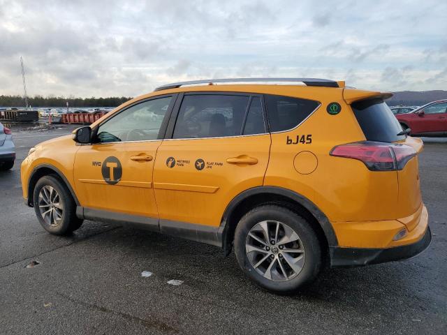 2017 TOYOTA RAV4 HV LE  
