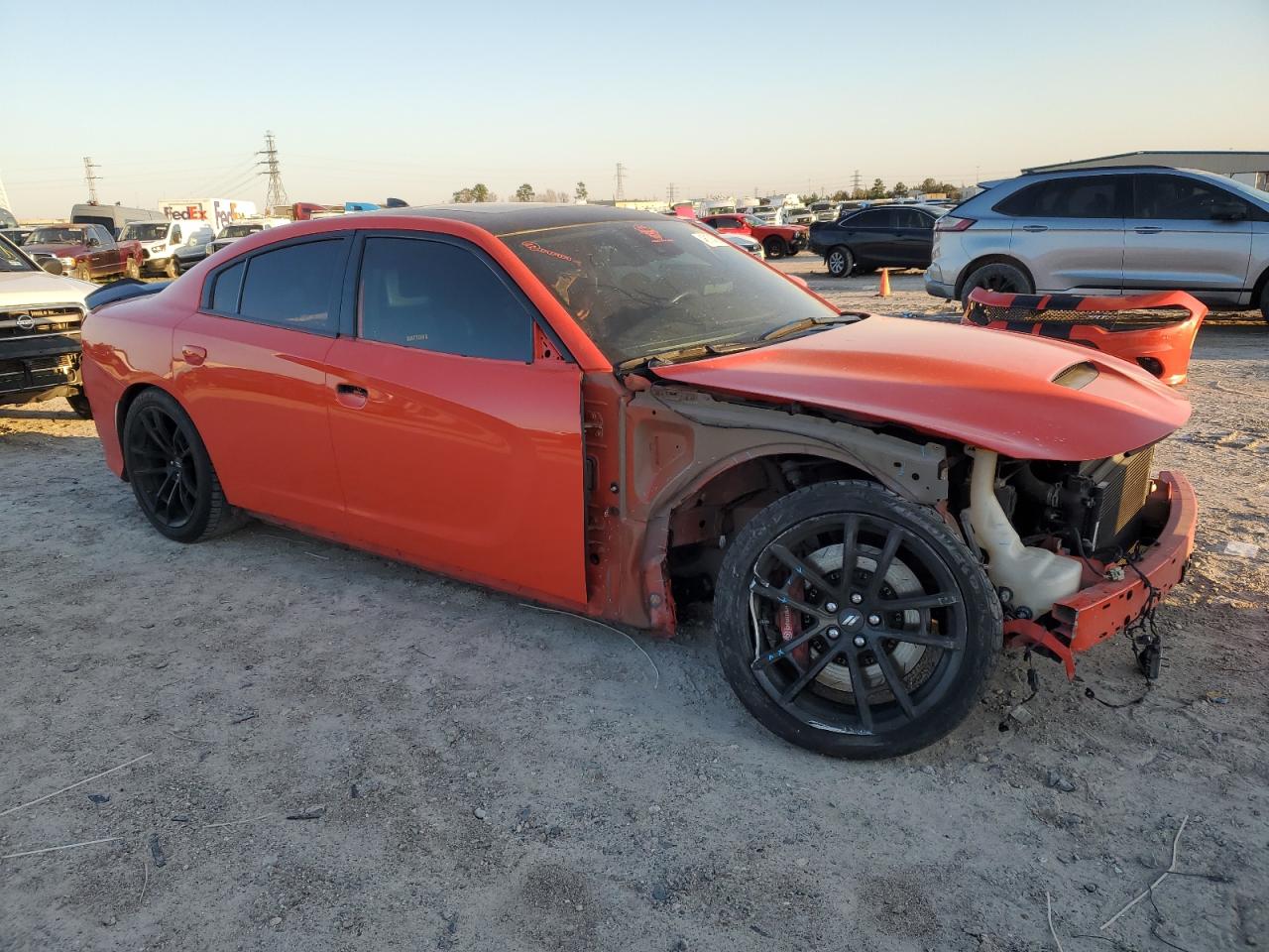 2018 Dodge Charger - Image 4