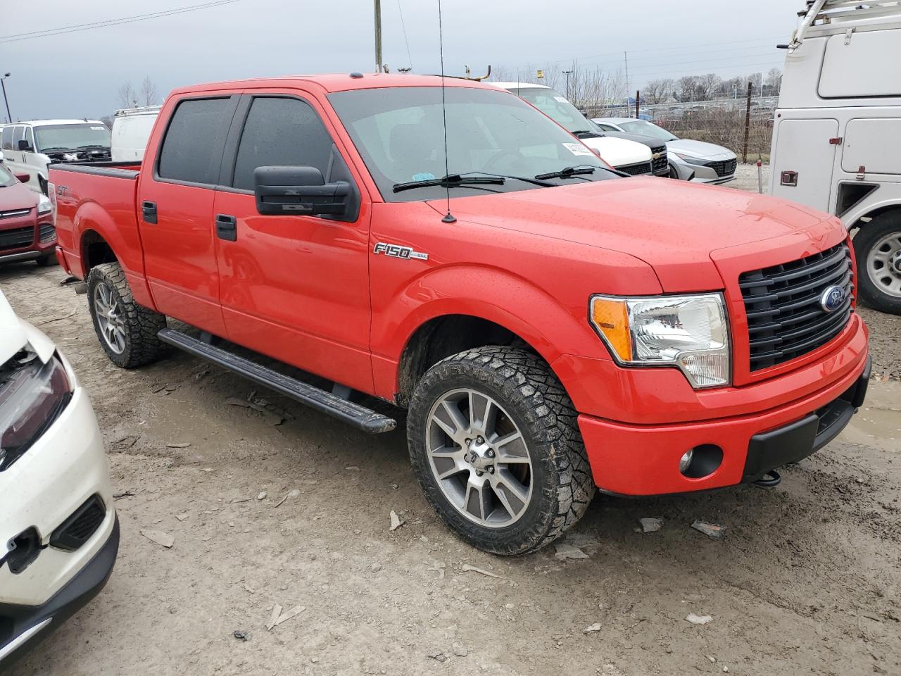 2014 Ford F-150 - Image 4