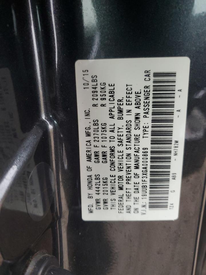 2016 Acura TLX - Image 14