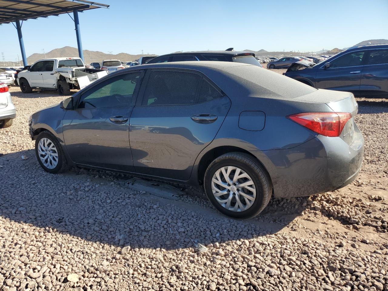 2T1BURHE9KC223101 TOYOTA COROLLA 2019