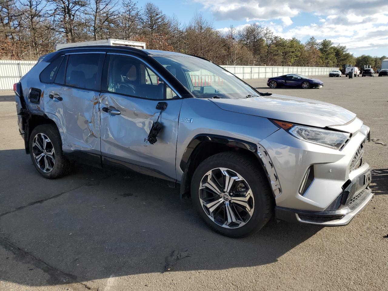 2021 Toyota RAV 4 - Image 4